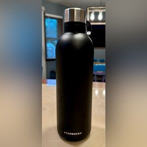Starbucks Water Bottle